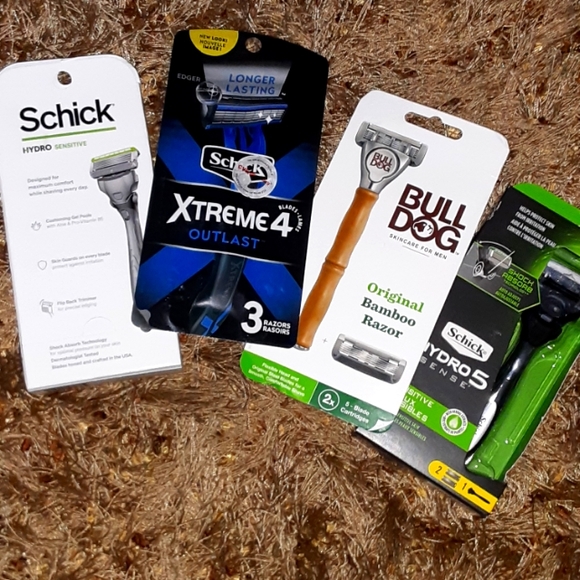 Schick Other - Men's  Razor bundle